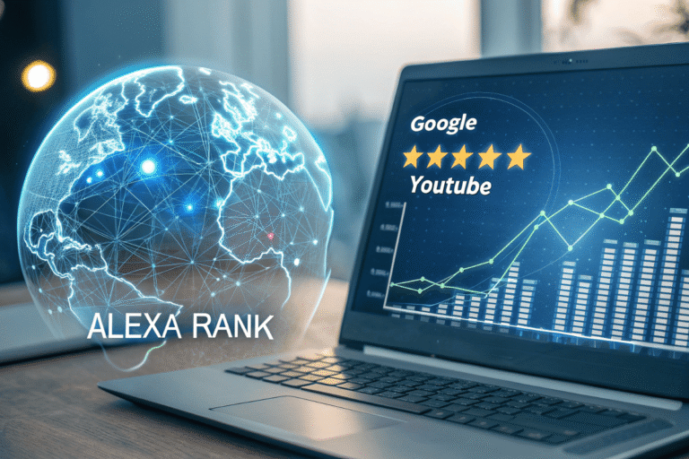 Alexa Blog Hop – What is Alexa and why do I care?