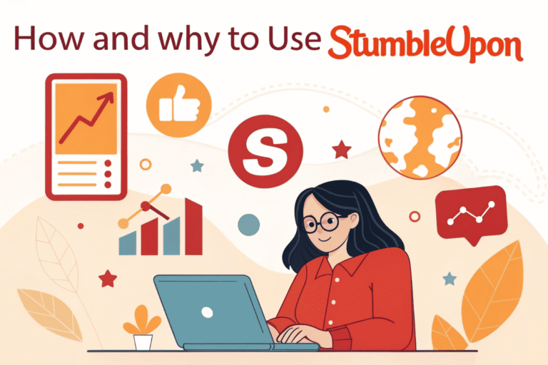 Tutorial:  How and Why to Use Stumble Upon « Kelly's Lucky You