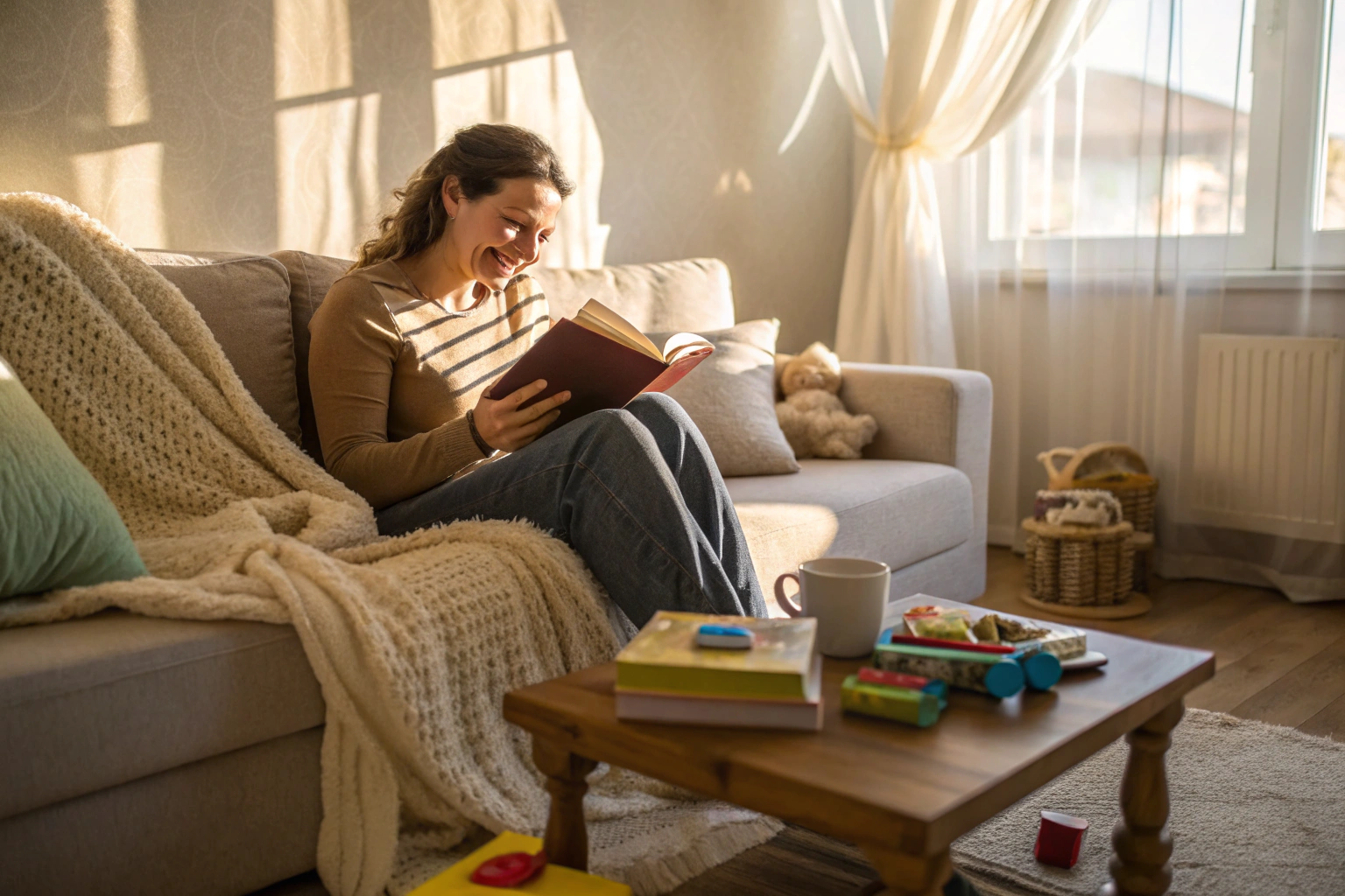 Best books for moms: must-read picks