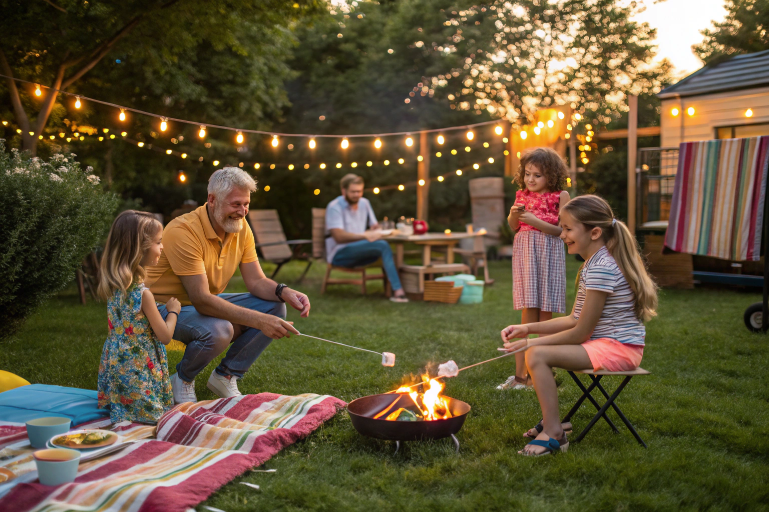 Ultimate guide to summer family traditions