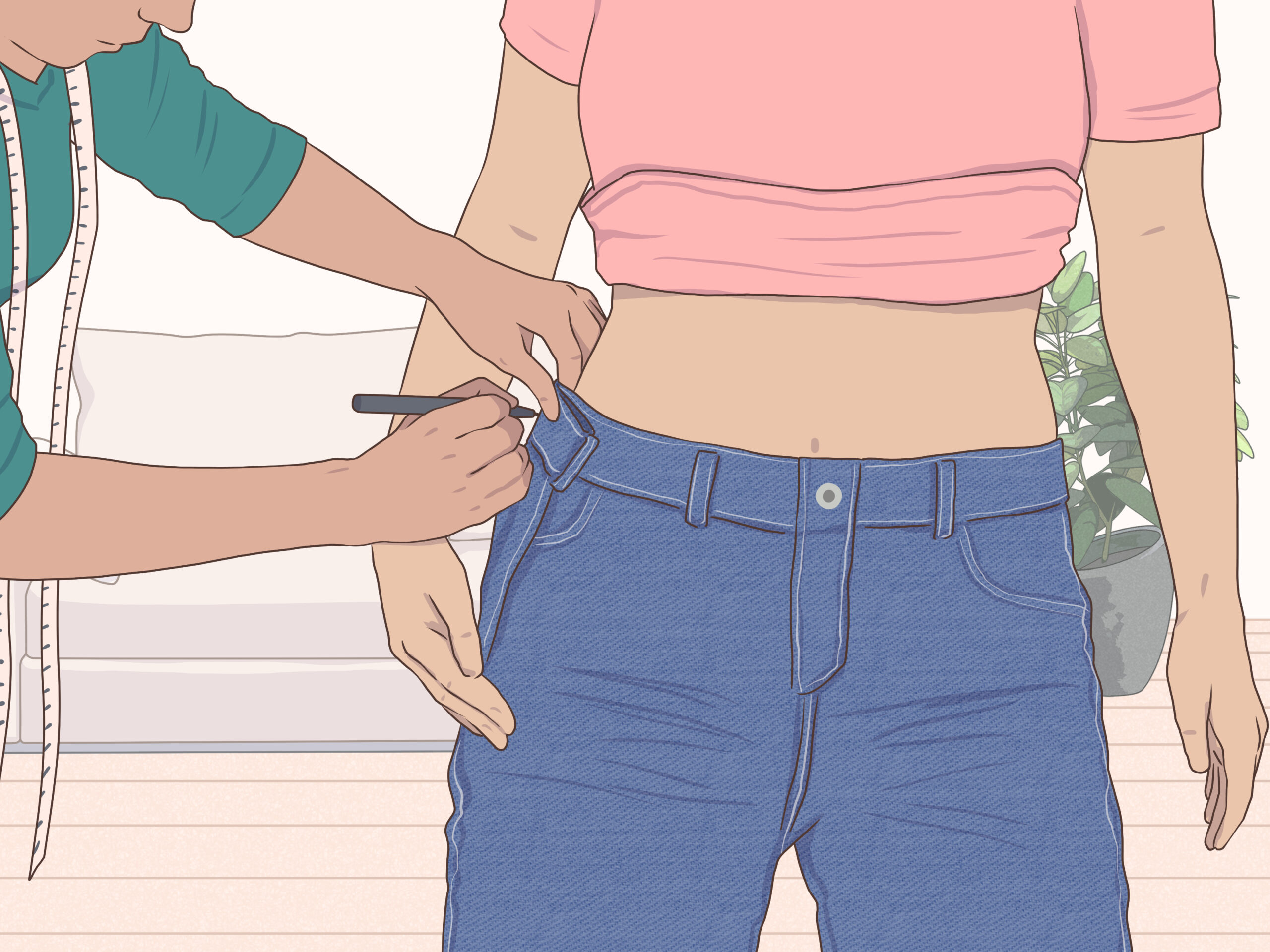 How to Stretch Out Jeans: Proven Methods to Make Tight Denim Fit Better