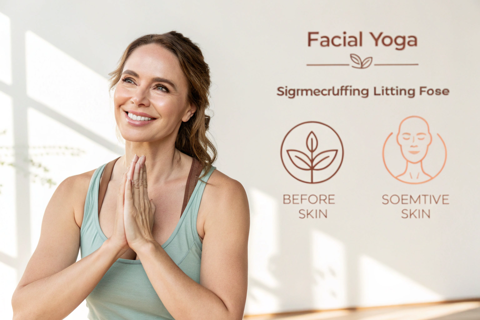Facial Yoga Before and After: Real Results from Natural Anti-Aging ExercisesRetry