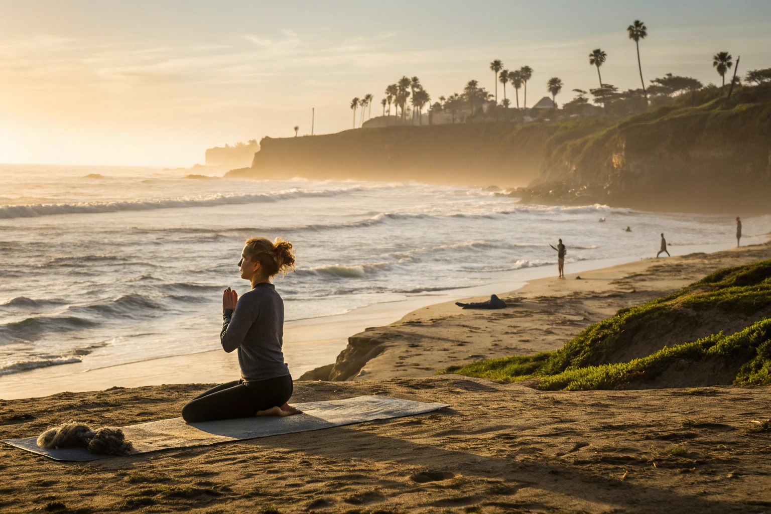 pleasure point yoga
